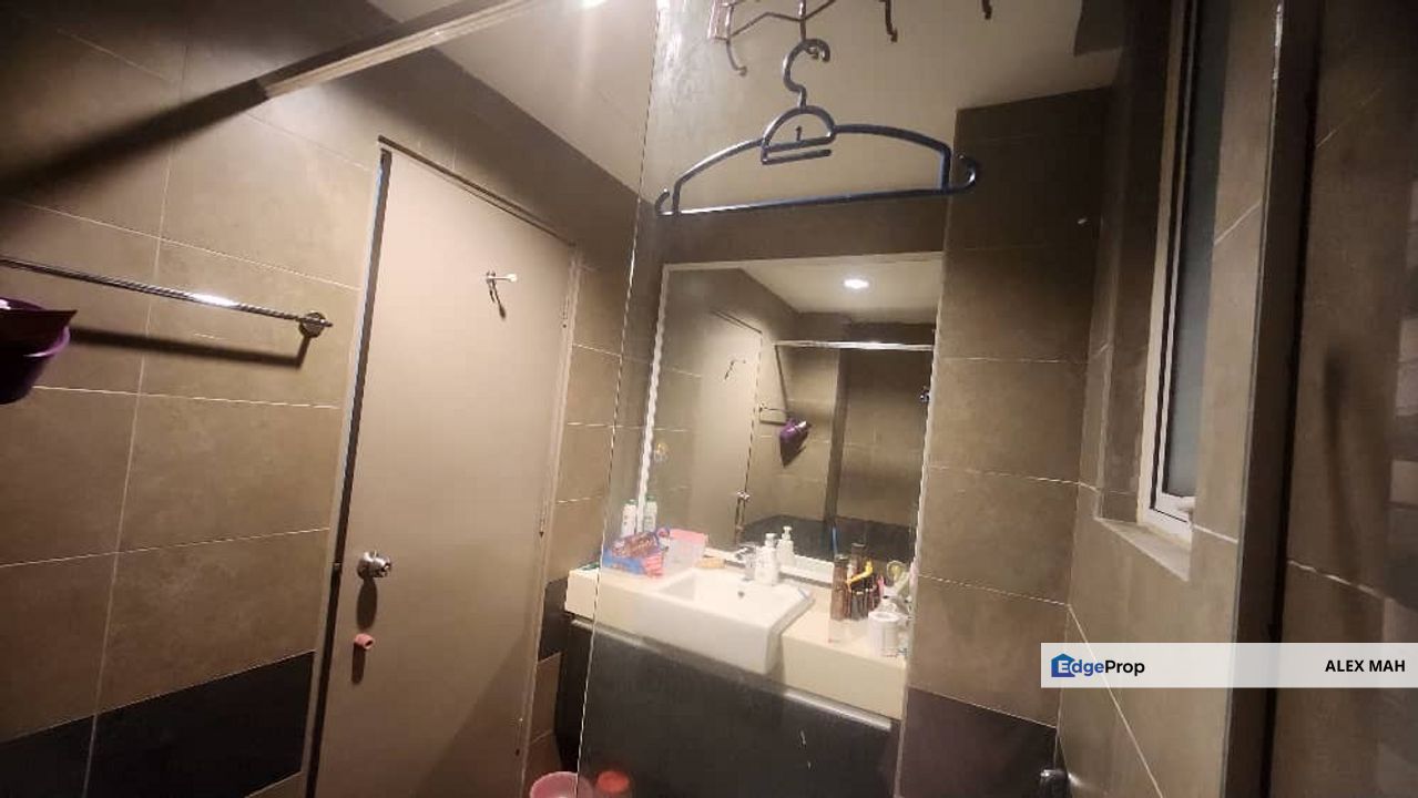 Taman Danau Kota Setapak Zetapark Residence 3 Rooms 3 Bathrooms For Sale , Kuala Lumpur, Setapak