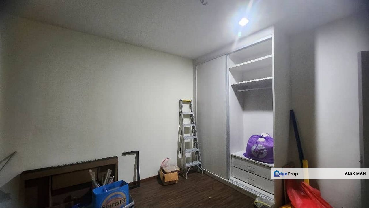 Taman Danau Kota Setapak Zetapark Residence 3 Rooms 3 Bathrooms For Sale , Kuala Lumpur, Setapak