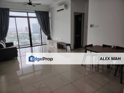 PJ Midtown | 2 Rooms 2 Bathrooms | Partially Furnished For Rent, Selangor, Petaling Jaya