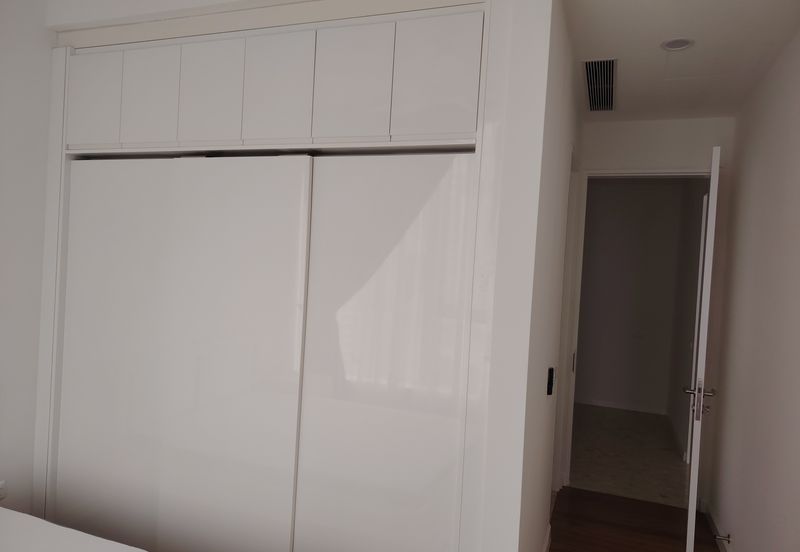 3 Rooms 3 Bathrooms Partially Furnished For Rent