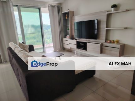 Renovated Corner Condominium For Sale, Kuala Lumpur, Segambut