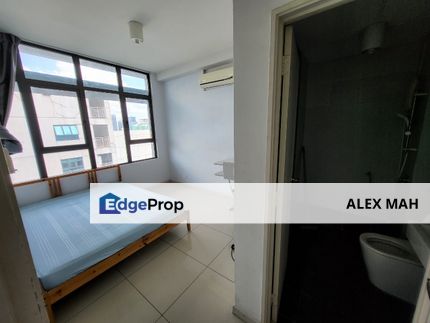 2 Rooms 2 Bathrooms For Rent | PJ Centrestage , Selangor, Petaling Jaya