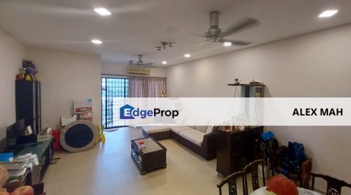 Corner Unit High Floor Villa Angsana K.L, Kuala Lumpur, Jalan Ipoh