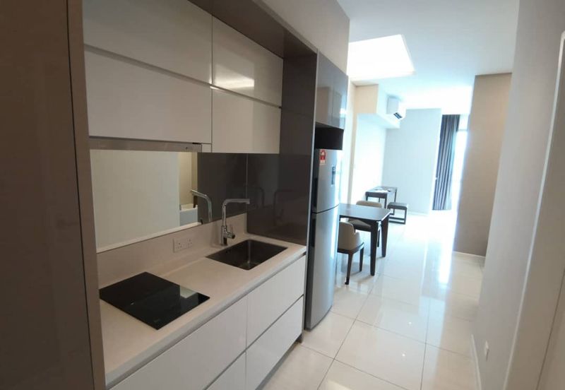 Dorsett Residence, Sri Hartamas