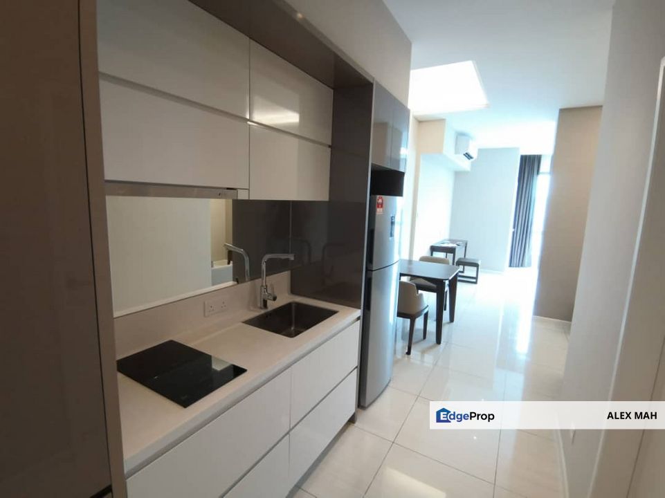 Fully furnished Studio for Rent, Kuala Lumpur, Sri Hartamas 