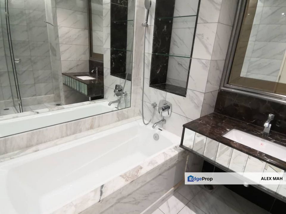 Fully furnished Studio for Rent, Kuala Lumpur, Sri Hartamas 