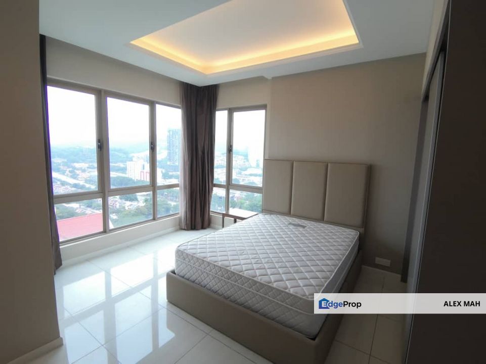 Fully furnished Studio for Rent, Kuala Lumpur, Sri Hartamas 
