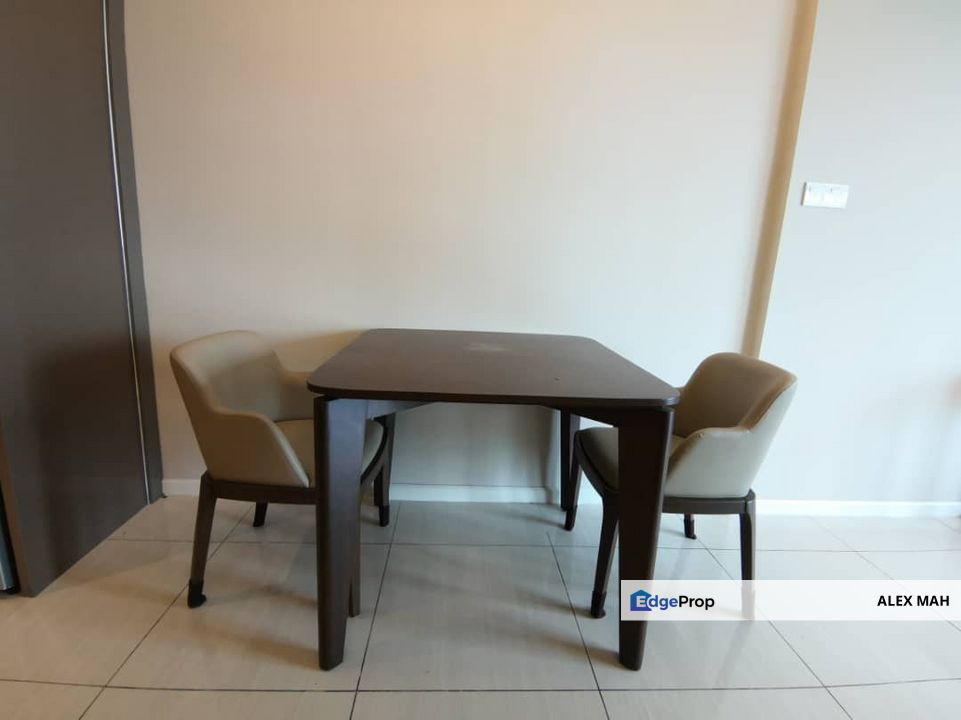 Fully furnished Studio for Rent, Kuala Lumpur, Sri Hartamas 