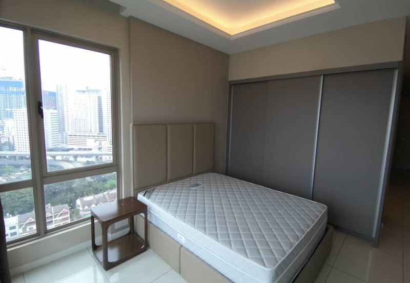 Dorsett Residence, Sri Hartamas