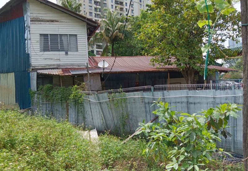 Kampung Kasipillai @ Jalan Ipoh