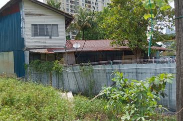 Kampung Kasipillai @ Jalan Ipoh