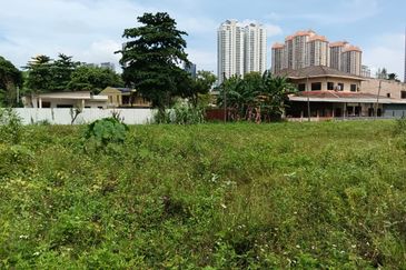 Kampung Kasipillai @ Jalan Ipoh