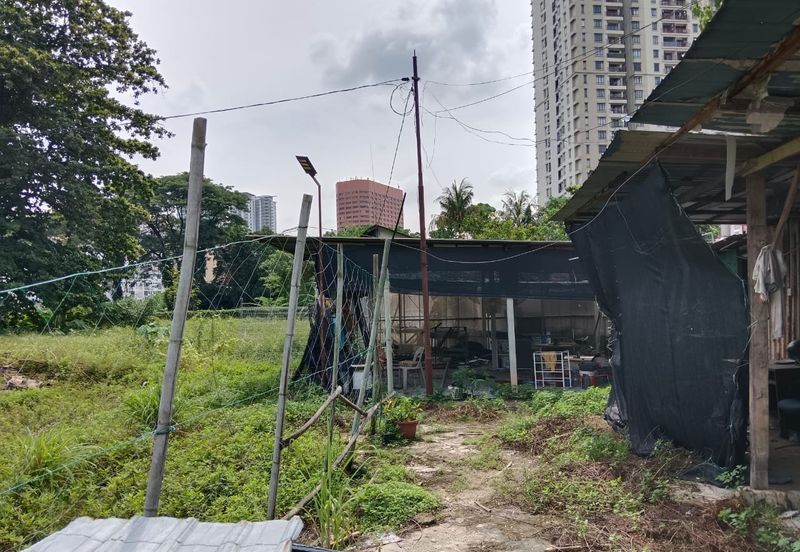 Kampung Kasipillai @ Jalan Ipoh