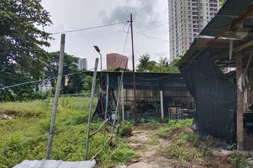 Kampung Kasipillai @ Jalan Ipoh