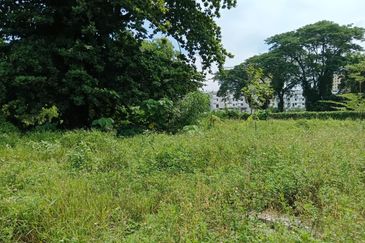 Kampung Kasipillai @ Jalan Ipoh