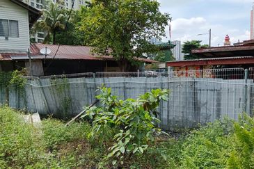 Kampung Kasipillai @ Jalan Ipoh