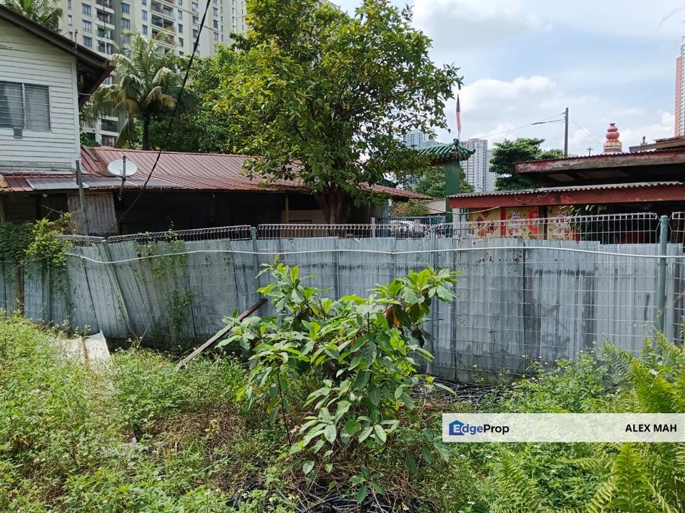 Kampung Kasipillai @ Jalan Ipoh, Kuala Lumpur, Jalan Ipoh