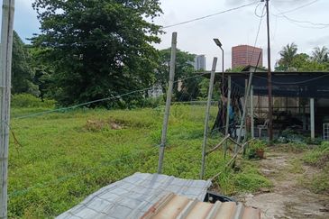 Kampung Kasipillai @ Jalan Ipoh