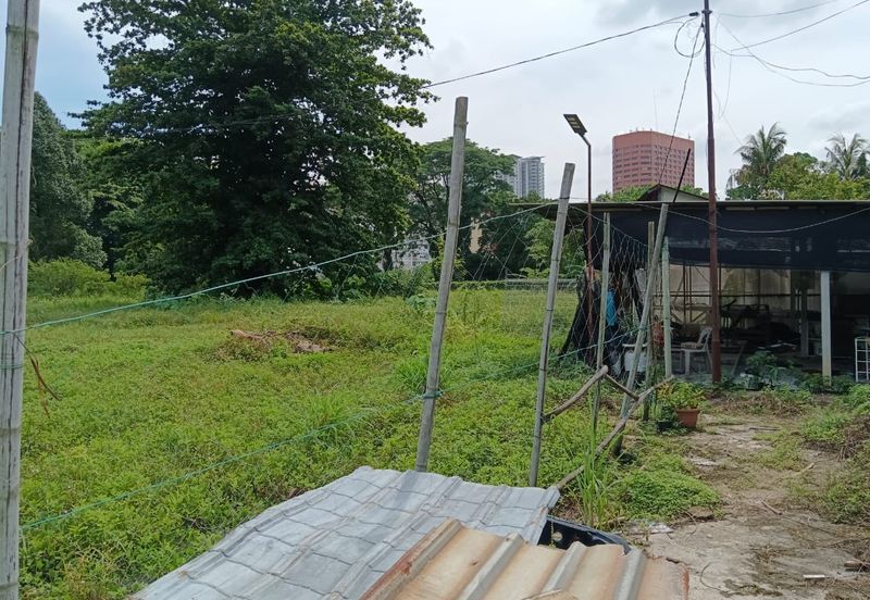 Kampung Kasipillai @ Jalan Ipoh