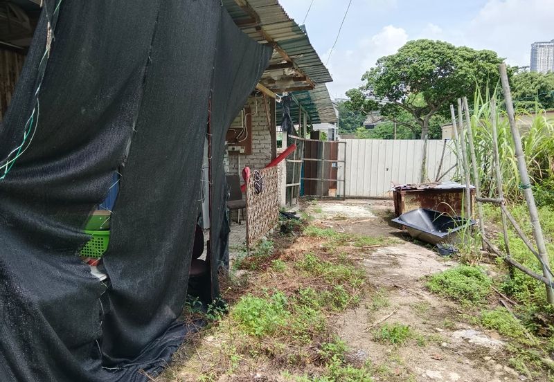 Kampung Kasipillai @ Jalan Ipoh