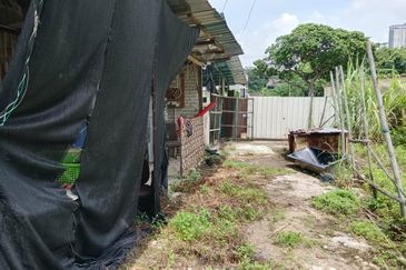 Kampung Kasipillai @ Jalan Ipoh