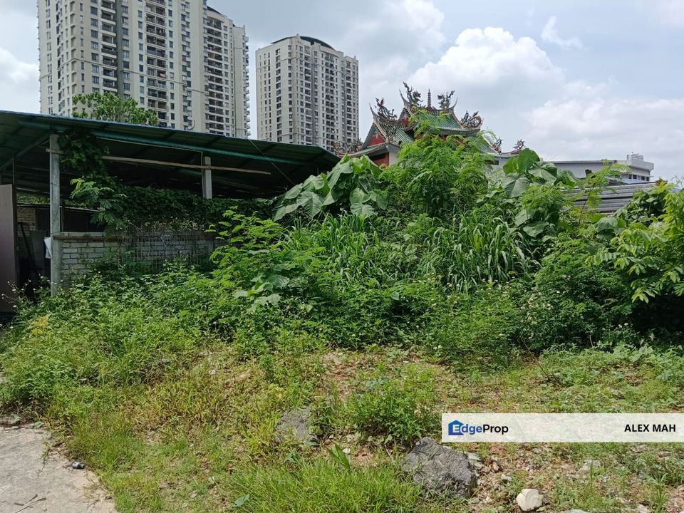 Kampung Kasipillai @ Jalan Ipoh, Kuala Lumpur, Jalan Ipoh