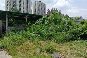 Kampung Kasipillai @ Jalan Ipoh