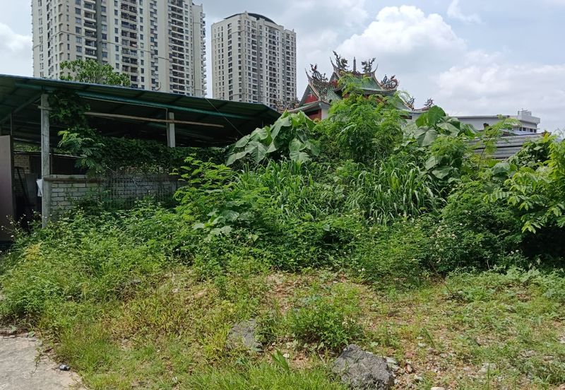 Kampung Kasipillai @ Jalan Ipoh