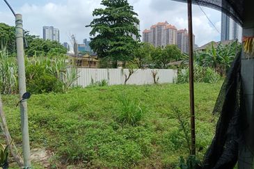 Kampung Kasipillai @ Jalan Ipoh