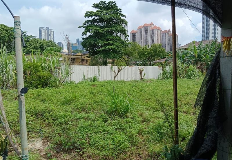 Kampung Kasipillai @ Jalan Ipoh