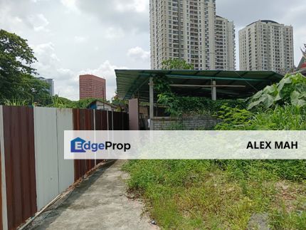 Kampung Kasipillai @ Jalan Ipoh, Kuala Lumpur, Jalan Ipoh