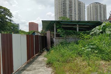 Kampung Kasipillai @ Jalan Ipoh