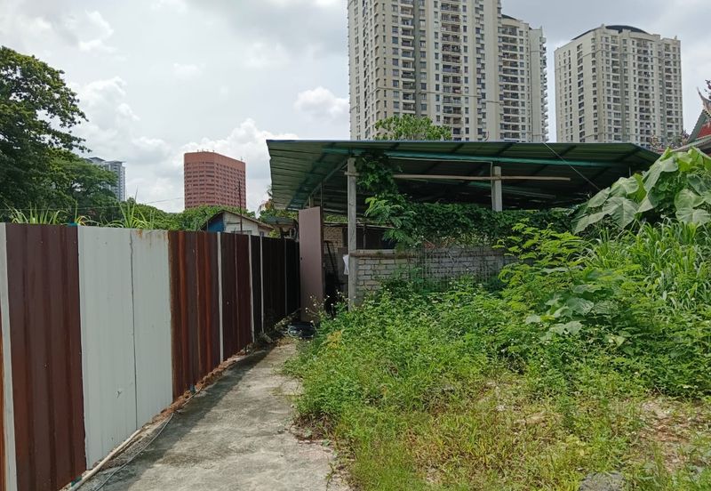 Kampung Kasipillai @ Jalan Ipoh