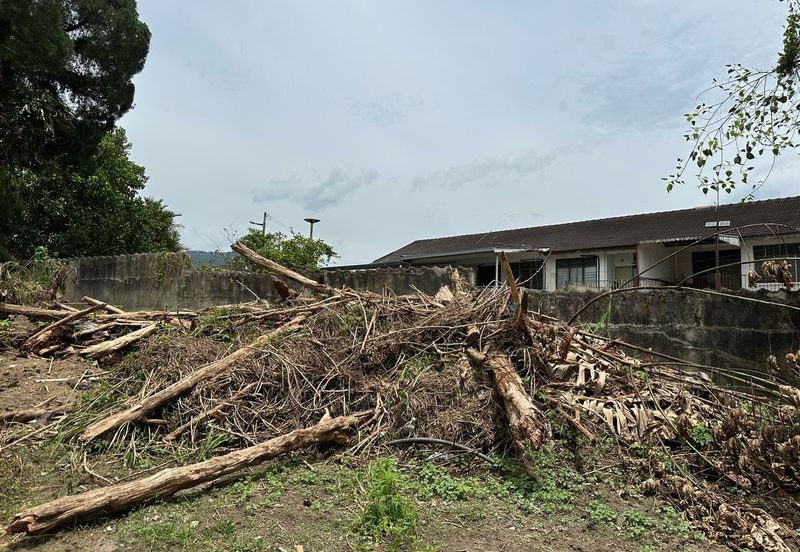 Taman Sri Hijau ( New Green Park )