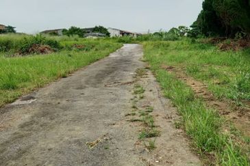 Taman Sri Hijau ( New Green Park )