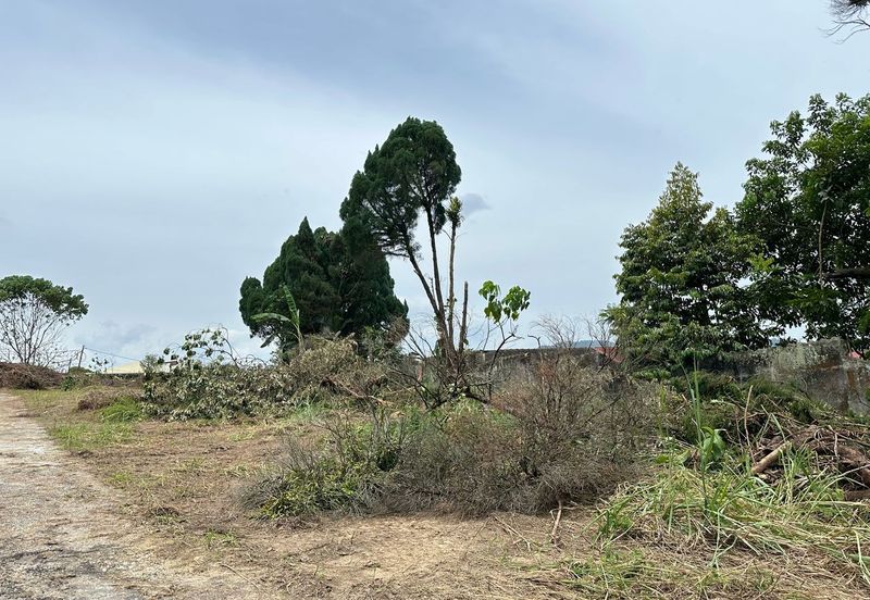 Taman Sri Hijau ( New Green Park )