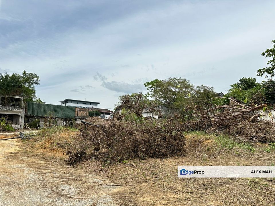 Taman Sri Hijau Rawang Development Land For Sale , Selangor, Rawang