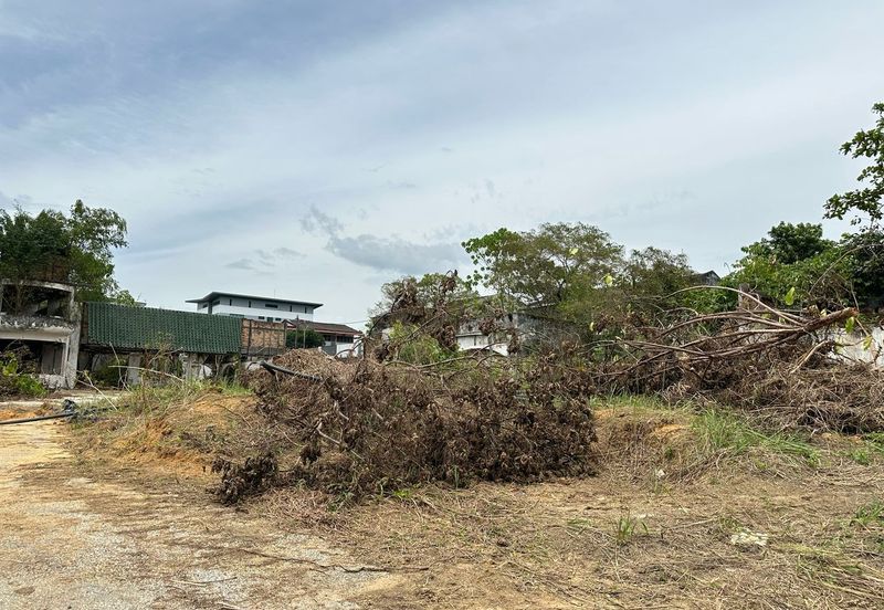 Taman Sri Hijau ( New Green Park )