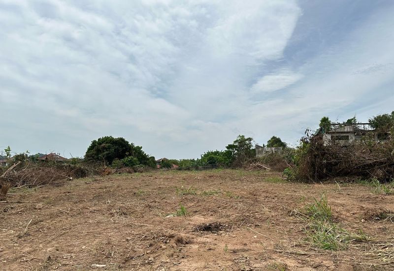 Taman Sri Hijau ( New Green Park )