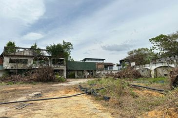 Taman Sri Hijau ( New Green Park )