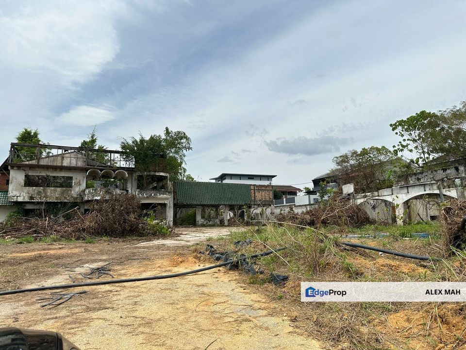 Taman Sri Hijau Rawang Development Land For Sale , Selangor, Rawang