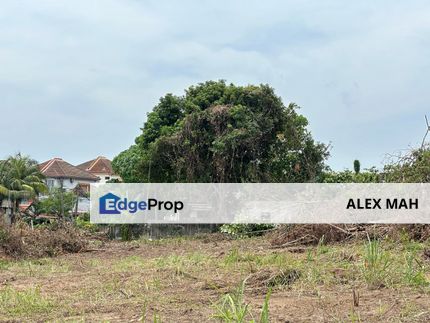 Taman Sri Hijau Rawang Development Land For Sale , Selangor, Rawang