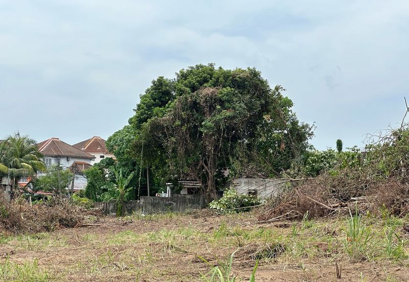 Taman Sri Hijau ( New Green Park )