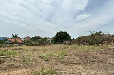 Taman Sri Hijau ( New Green Park )