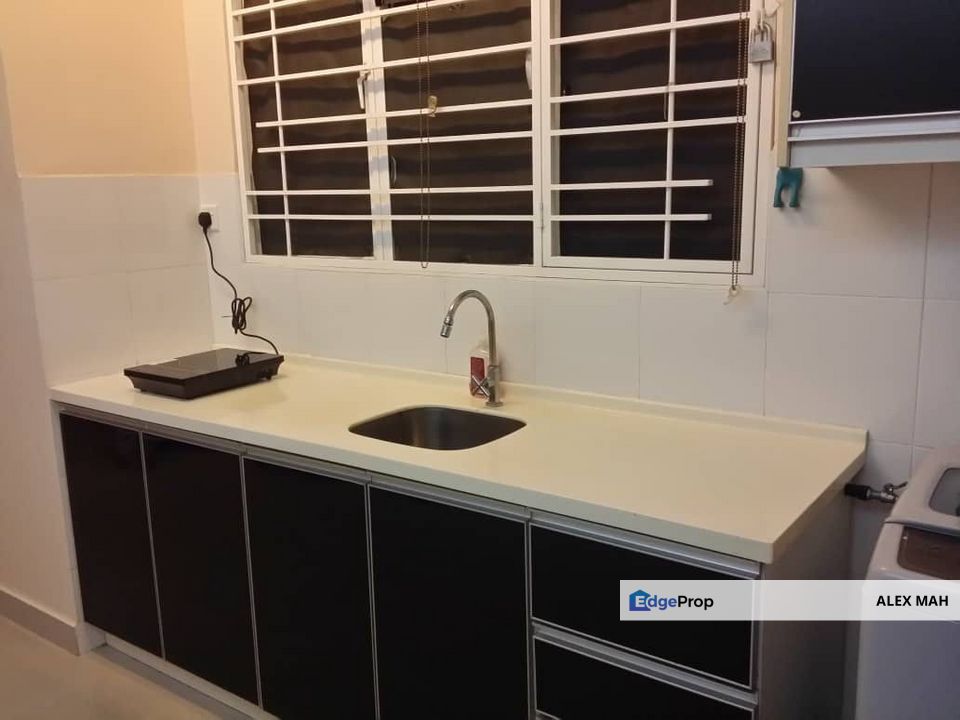 Fully Furnished Studio For Rent, Selangor, Damansara Perdana