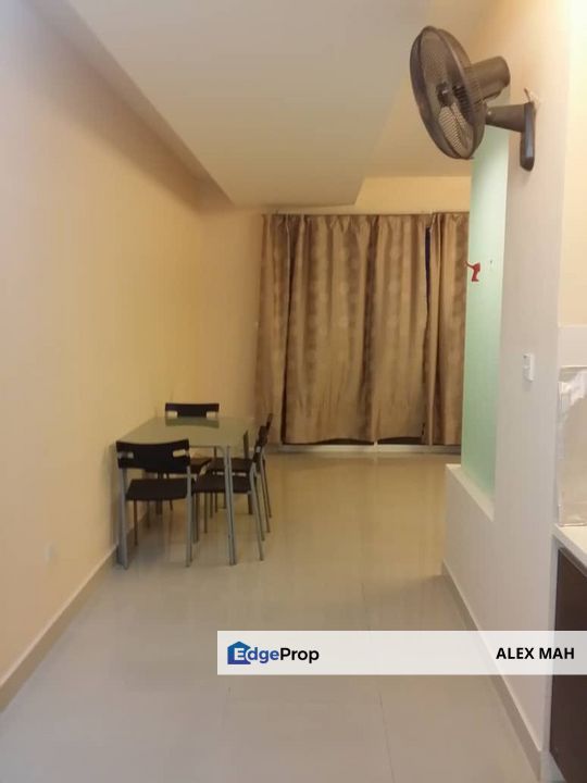 Fully Furnished Studio For Rent, Selangor, Damansara Perdana