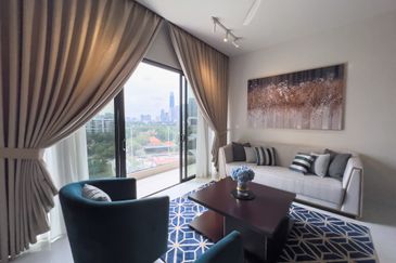 Pavilion Embassy Residence