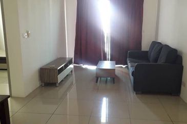 The Nest Serviced Apartment (Residensi 357)