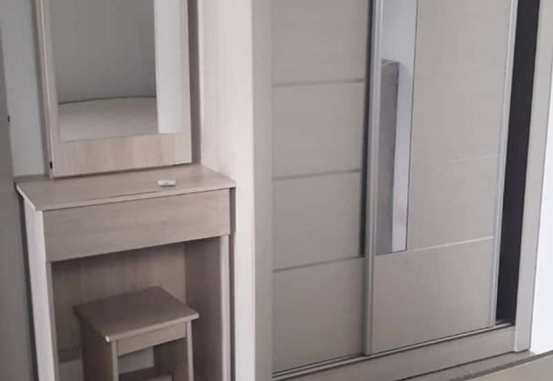 The Nest Serviced Apartment (Residensi 357)