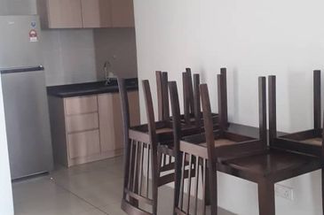 The Nest Serviced Apartment (Residensi 357)